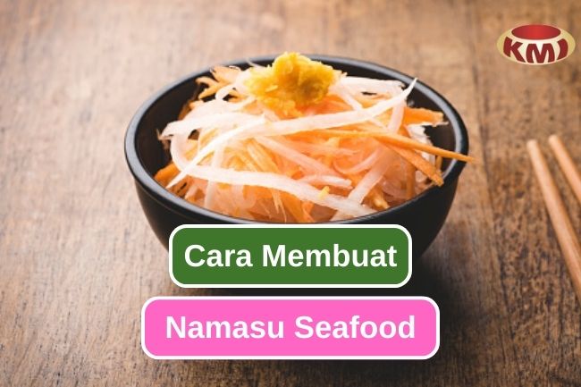 Cara Membuat Namasu: Salad ala Jepang